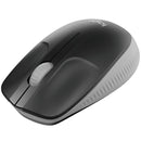 Logitech M191 Wireless Mouse (Mid Grey)
