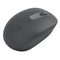 Logitech M196 Bluetooth Mouse (Graphite, Off-White, Rose)