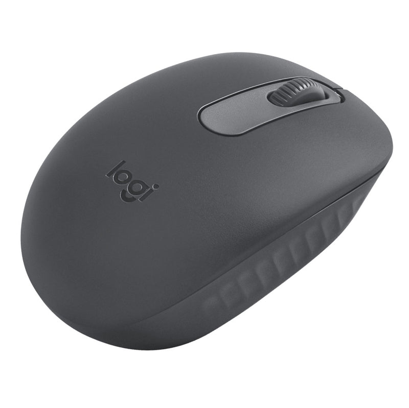 Logitech M196 Bluetooth Mouse (Graphite, Off-White, Rose)