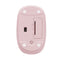 Logitech M196 Bluetooth Mouse (Graphite, Off-White, Rose)