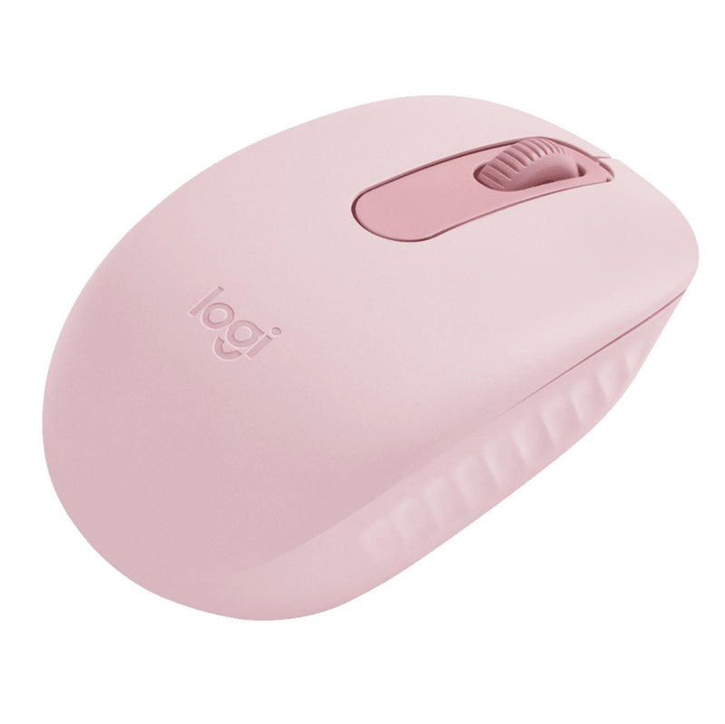 Logitech M196 Bluetooth Mouse (Graphite, Off-White, Rose)