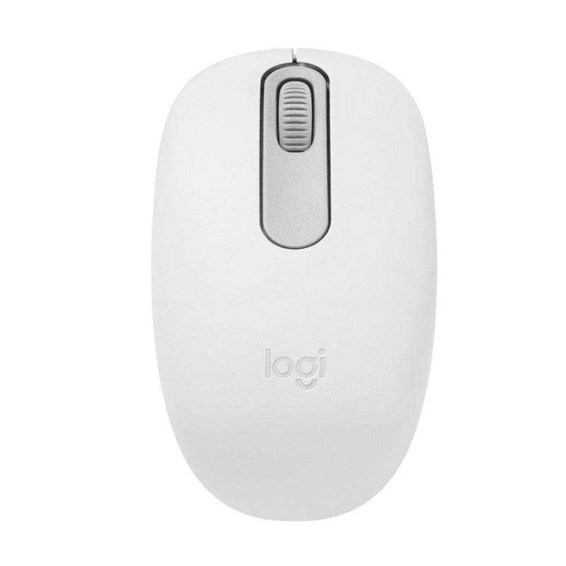 Logitech M196 Bluetooth Mouse (Graphite, Off-White, Rose)