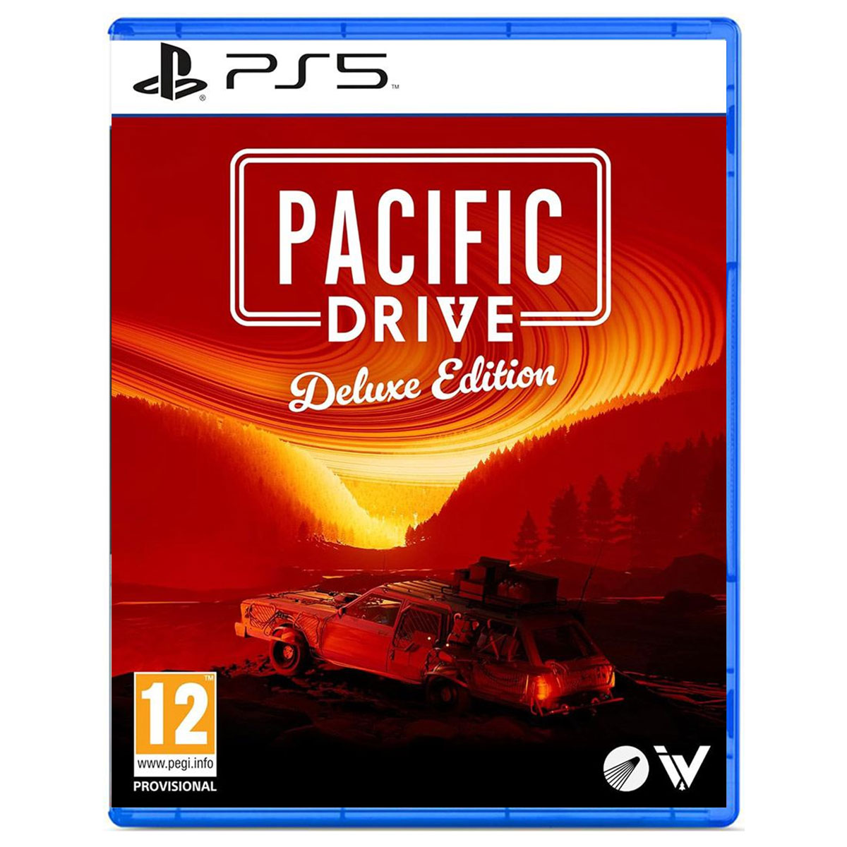 PS5 Pacific Drive Deluxe Edition (Eng/EU)