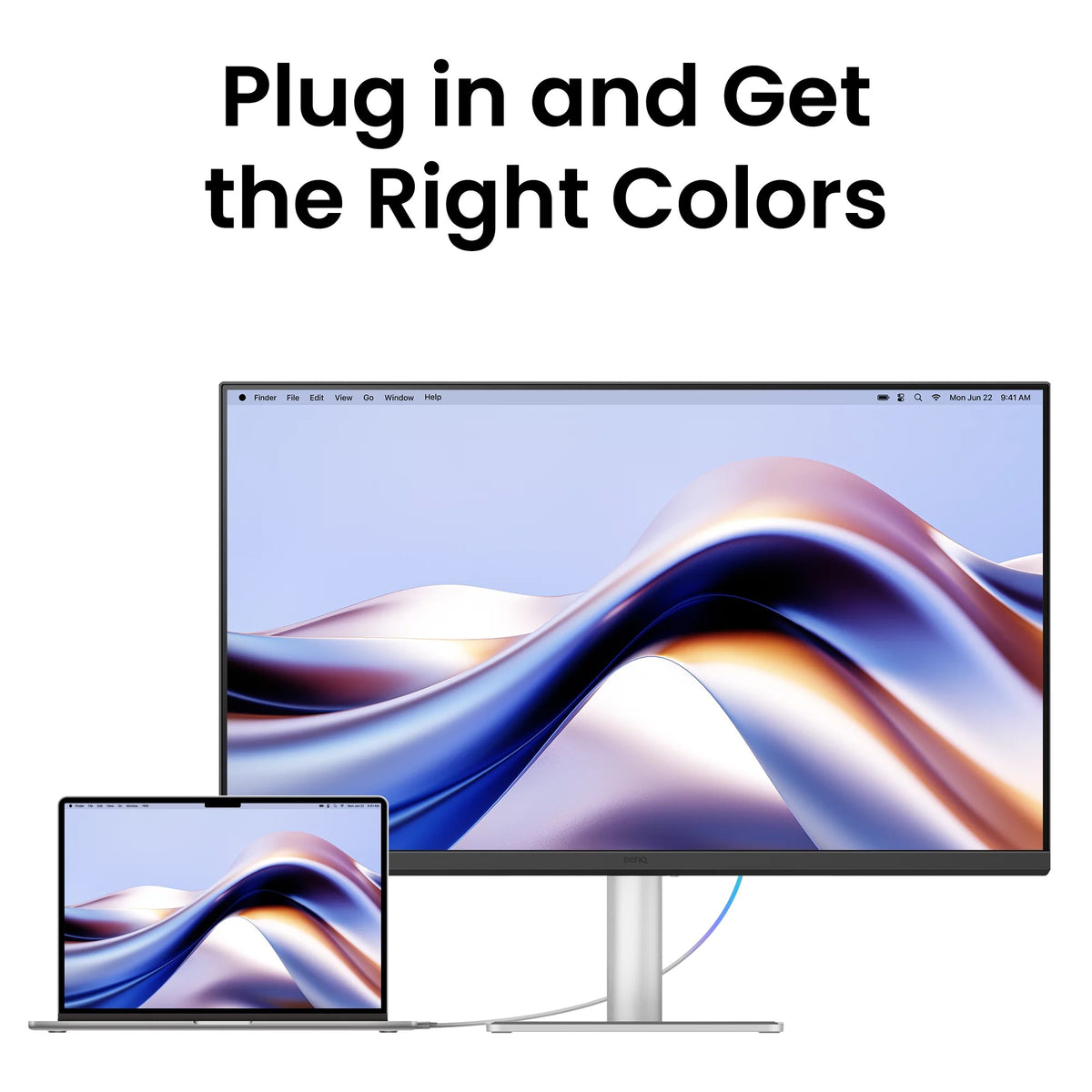 BenQ MA320UG 31.5" IPS (3840x2160) 120Hz 5ms 4K Nano Gloss Monitor