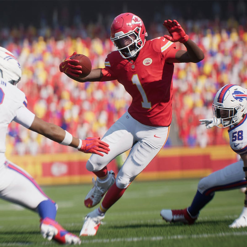 Madden NFL 26 | DataBlitz