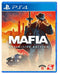 PS4 Mafia Definitive Edition All (US) (SP Cover)