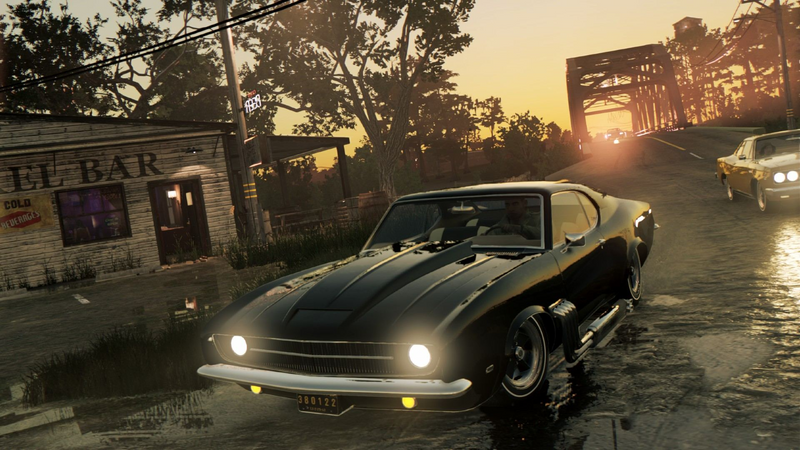 PS4 Mafia III Reg.2 (Eng/EU)