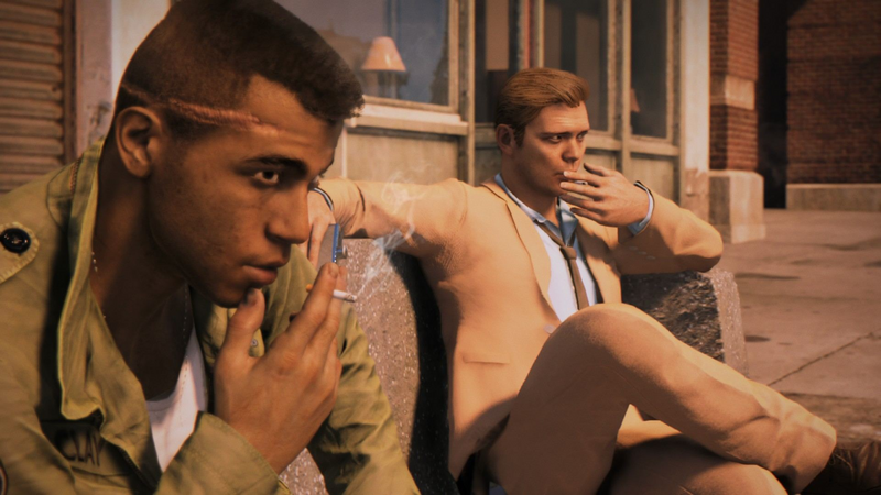 PS4 Mafia III Reg.2 (Eng/EU)