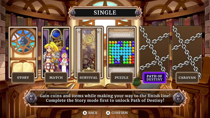 Nintendo Switch Magical Drop VI (US)