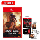 Nintendo Switch 2 Daemon X Machina Titanic Scion Limited Edition