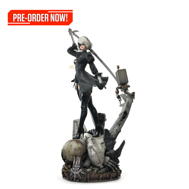 Square Enix Masterline NieR Automata 1/3 Scale - 2B (YoRHa No.2 Type B) Pre-order Downpayment