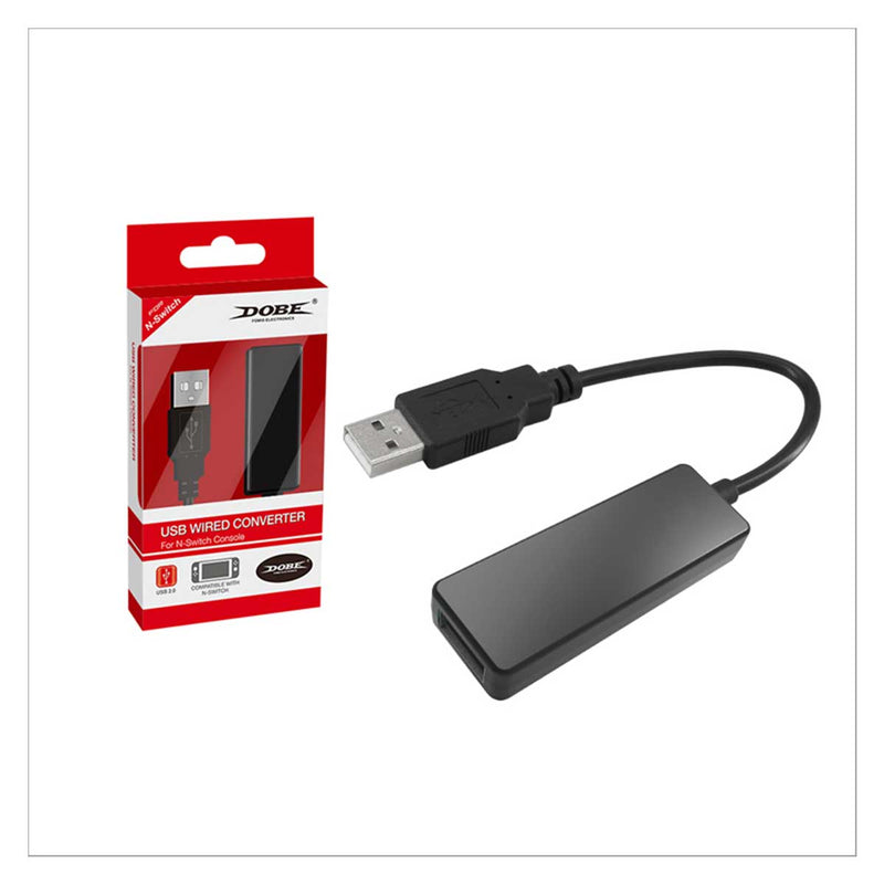 NSW Dobe USB Wired Converter (TY-1760) -DataBlitz