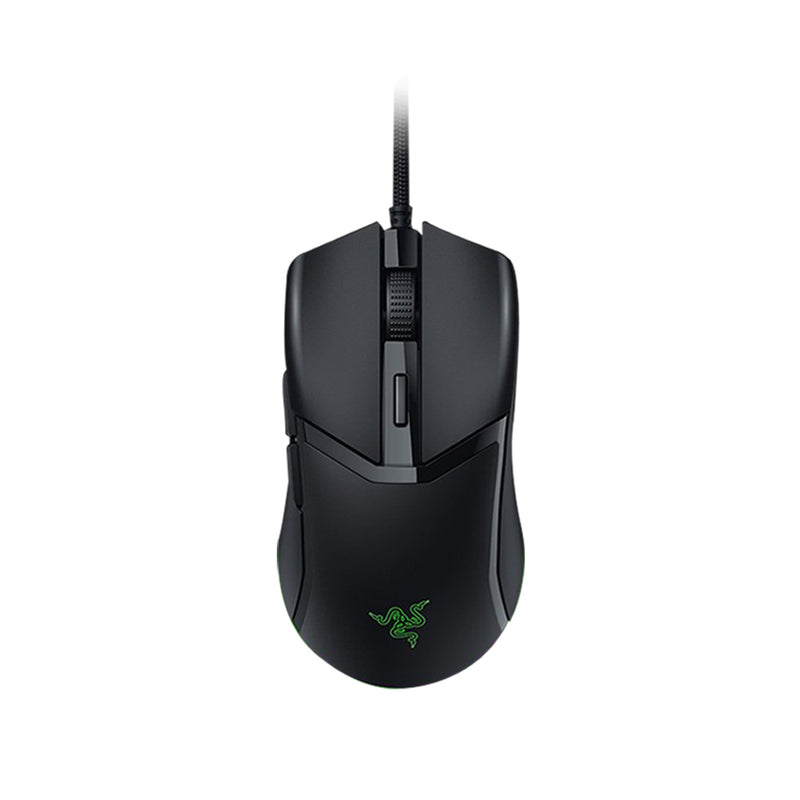 Razer Cobra Customizable RGB Wired Gaming Mouse (Black)