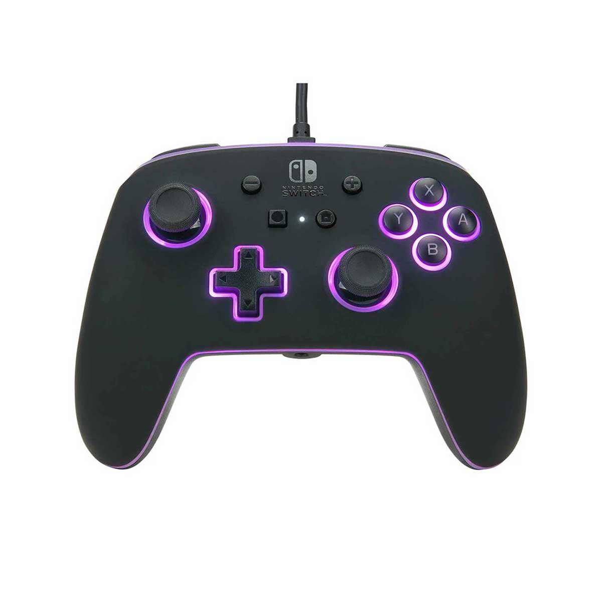 Power A NSW Enhanced Wired Controller Spectra For Nintendo Switch (1510925-01)