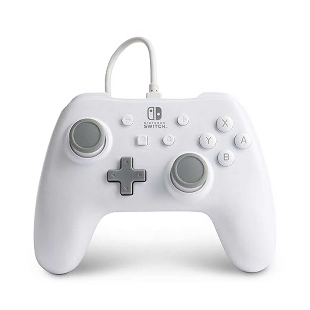 Power A NSW Wired Controller White (1517033-01)