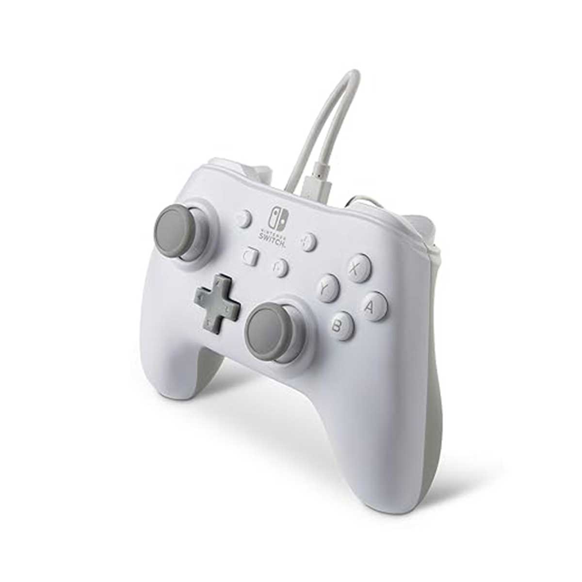 Power A NSW Wired Controller White (1517033-01)