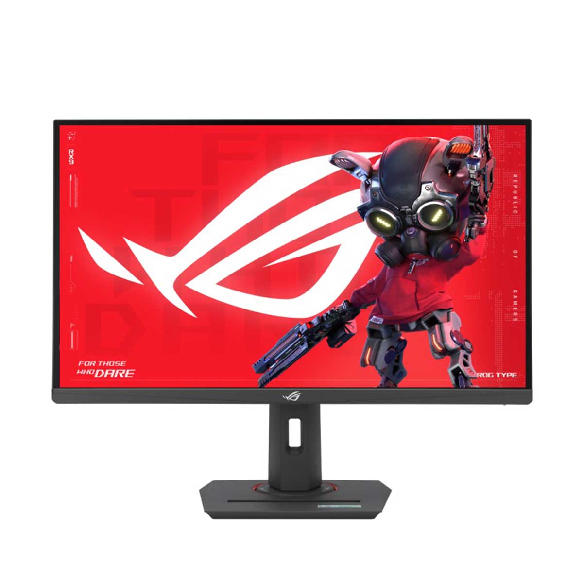 Asus ROG Strix XG27ACS | 27" WQHD (2560x1440) | 180Hz | 1ms GTG Fast IPS| USB Type-C |Ultra Fast Gaming Monitor