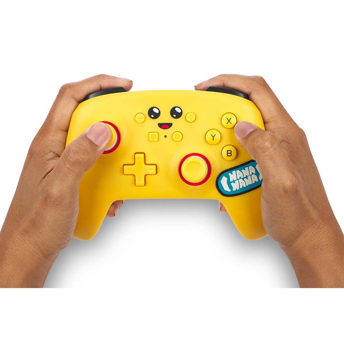 Power A Enhanced Wireless Controller For Nintendo Switch - Fortnite Peely (NSGP0268-01)