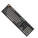 Keychron C2 Pro QMK/VIA White Backlit Full Size Wired Mechanical Keyboard (K Pro Red Switch) (C2P-K1)