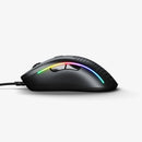 Glorious Model D 2 RGB Wired Ultralight Ergonomic Gaming Mouse