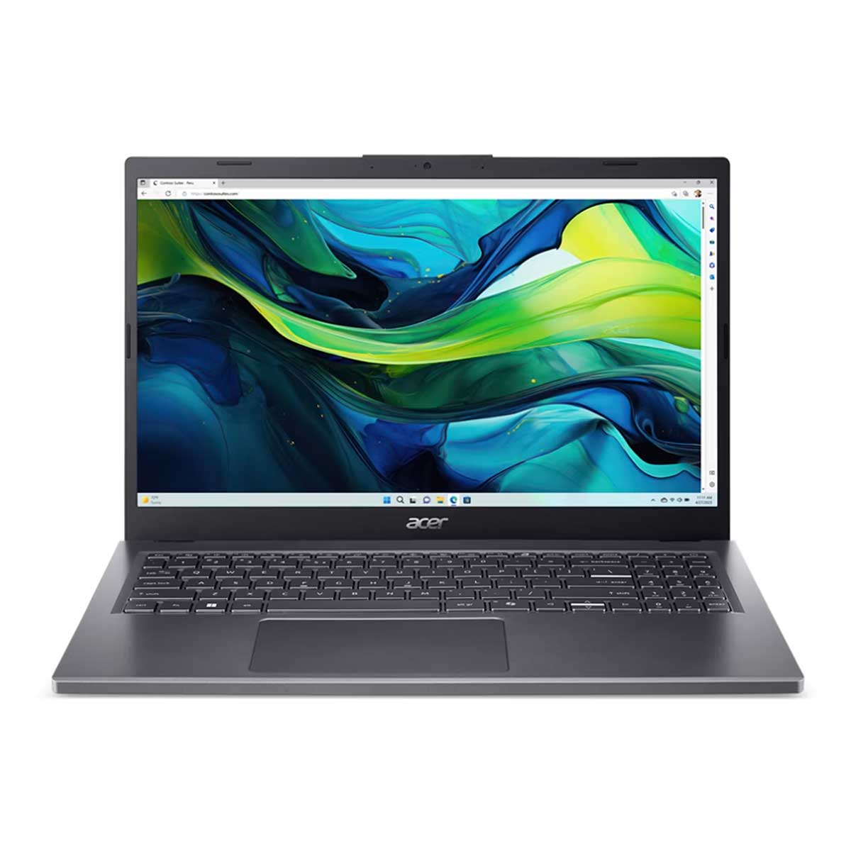 Acer Aspire 15 A15-51M-56E2 Laptop (Steel Grey) - DataBlitz