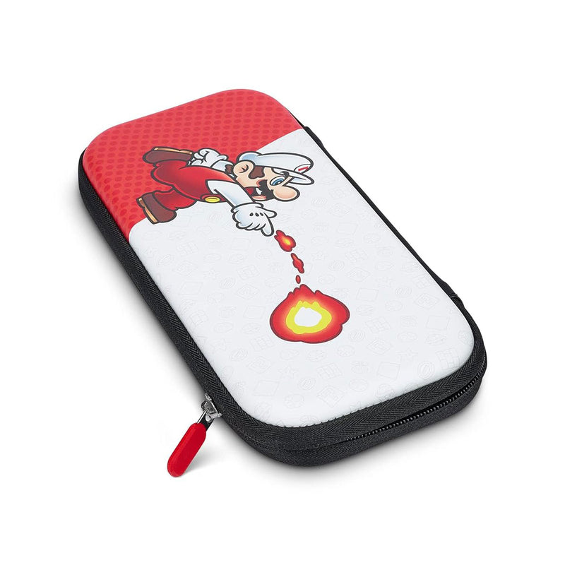 Power A Slim Case for Switch OLED/ Switch/ Switch Lite (Fireball Mario)