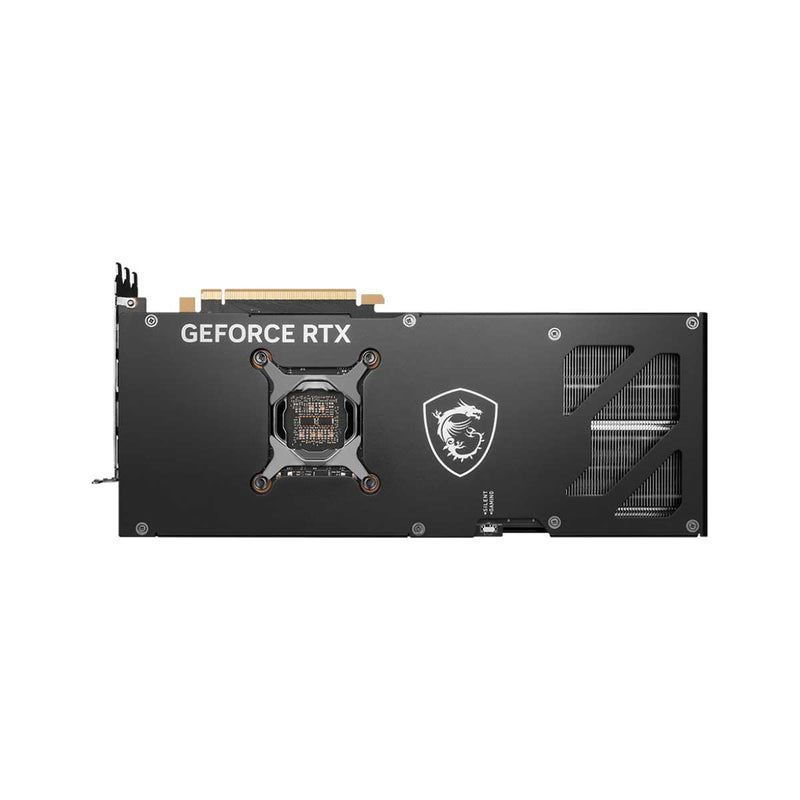 MSI GeForce RTX 4080 Super 16GB Gaming X Slim GDDR6X Graphics Card (Black)