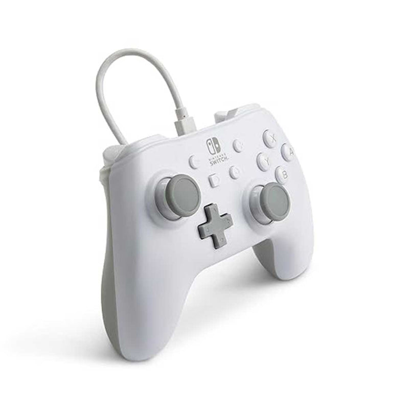 Power A NSW Wired Controller White (1517033-01)