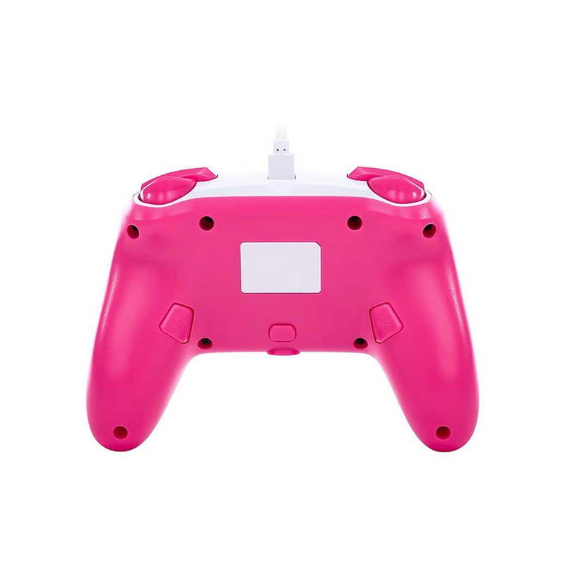 Power A NSW Enhanced Wired Controller Kirby For Nintendo Switch (NSGP0067-01)