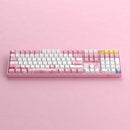 Akko Sailor Moon Crystal 5108S RGB Wired Mechanical Keyboard (Akko V3 Cream Yellow Pro)