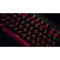 Keychron Lemokey X1 QMK/VIA Red Backlight TKL Wired Mechanical Gaming Keyboard - DataBlitz