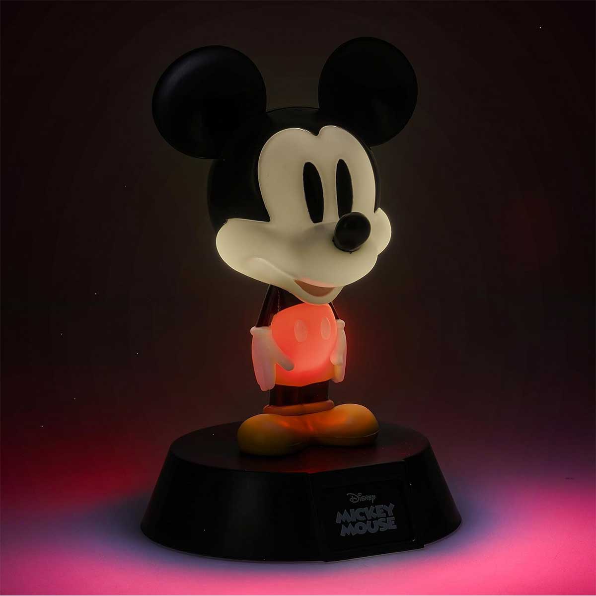 Paladone Disney Mickey Icon Light (PP11748DSC)