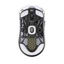 Lamzu Maya Superlight Wireless Gaming Mouse Doodle Edition (White)