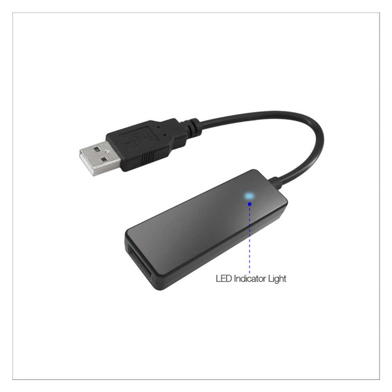 NSW Dobe USB Wired Converter (TY-1760) -DataBlitz