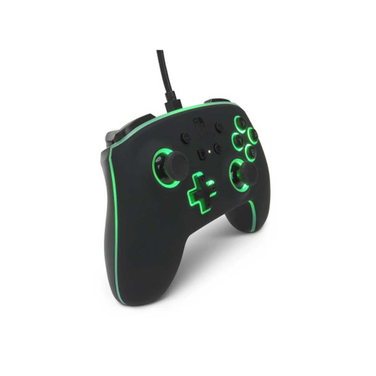 Power A NSW Enhanced Wired Controller Spectra For Nintendo Switch (1510925-01)