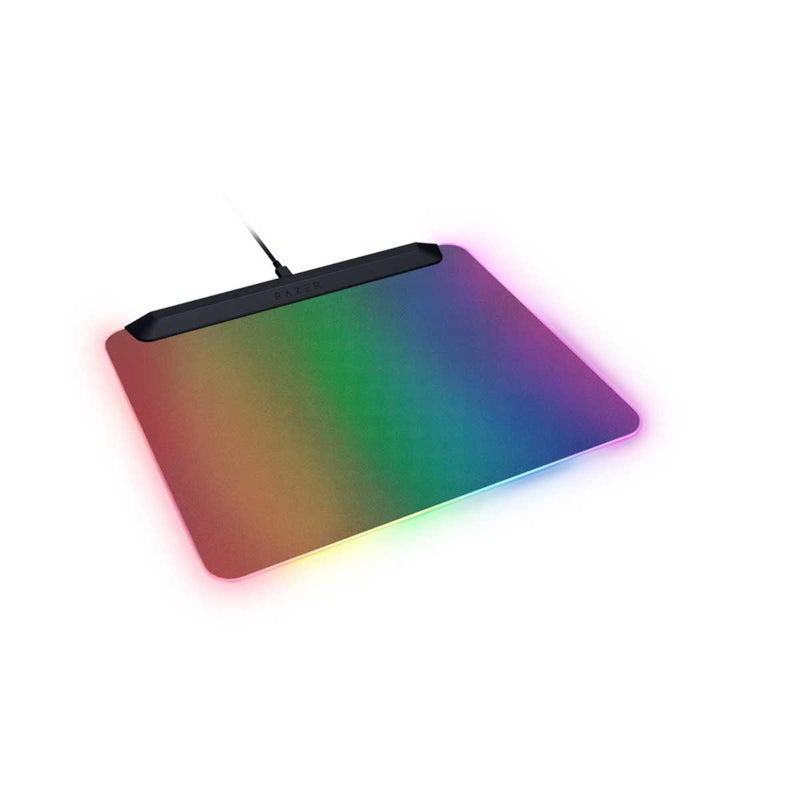 Razer Firefly V2 Pro Fully Illuminated RGB Gaming Mouse Mat (Black ...