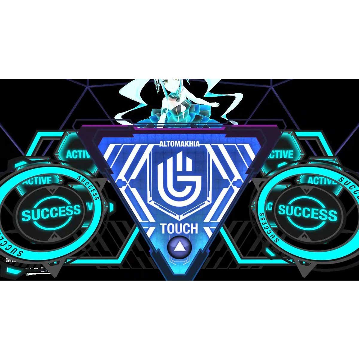 Nintendo Switch Tokyo Chronos & Altdeus Beyond Chronos Twin Pack