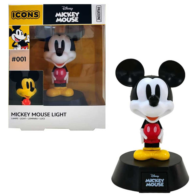 Paladone Disney Mickey Icon Light (PP11748DSC)