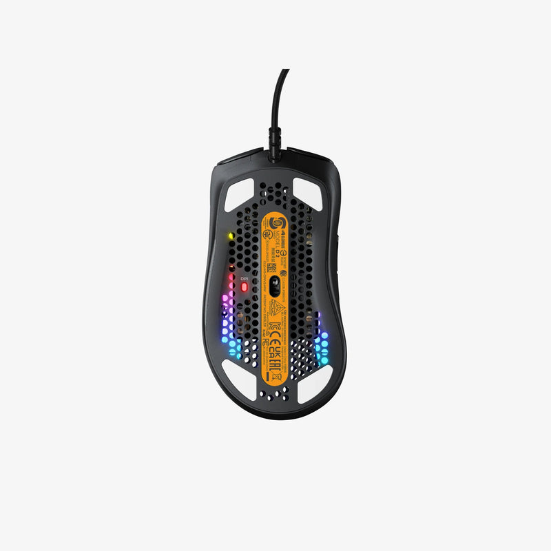 Glorious Model D 2 RGB Wired Ultralight Ergonomic Gaming Mouse