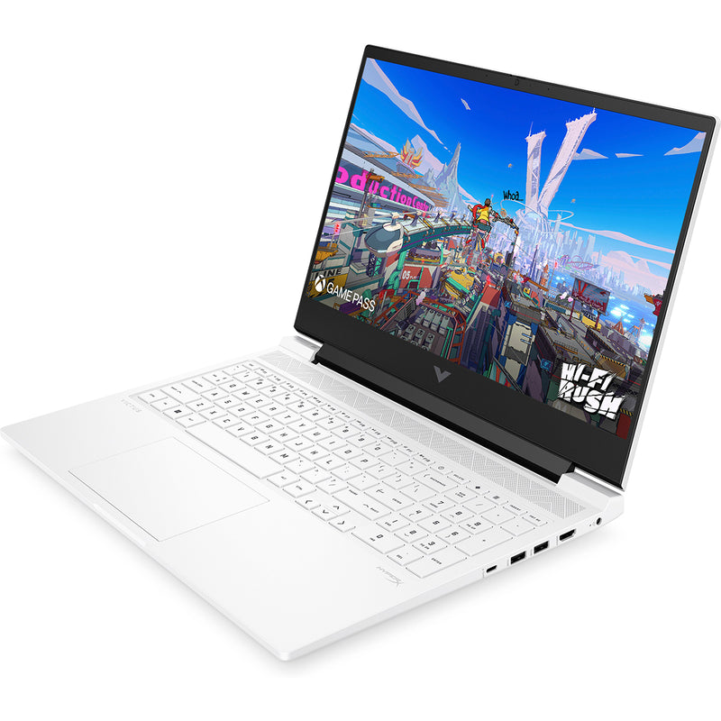 HP Victus 16-R1166TX Gaming Laptop (Ceramic White) | 16.1