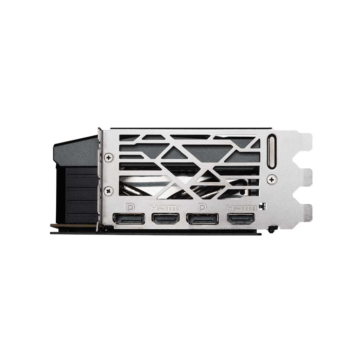MSI GeForce RTX 4080 Super 16GB Gaming X Slim GDDR6X Graphics Card (Black)