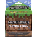 Paladone Minecraft Playing Cards V2 (PP6587MCFV2)