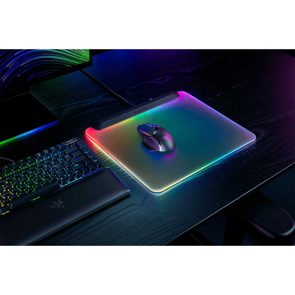 Razer Firefly V2 Pro Fully Illuminated RGB Gaming Mouse Mat