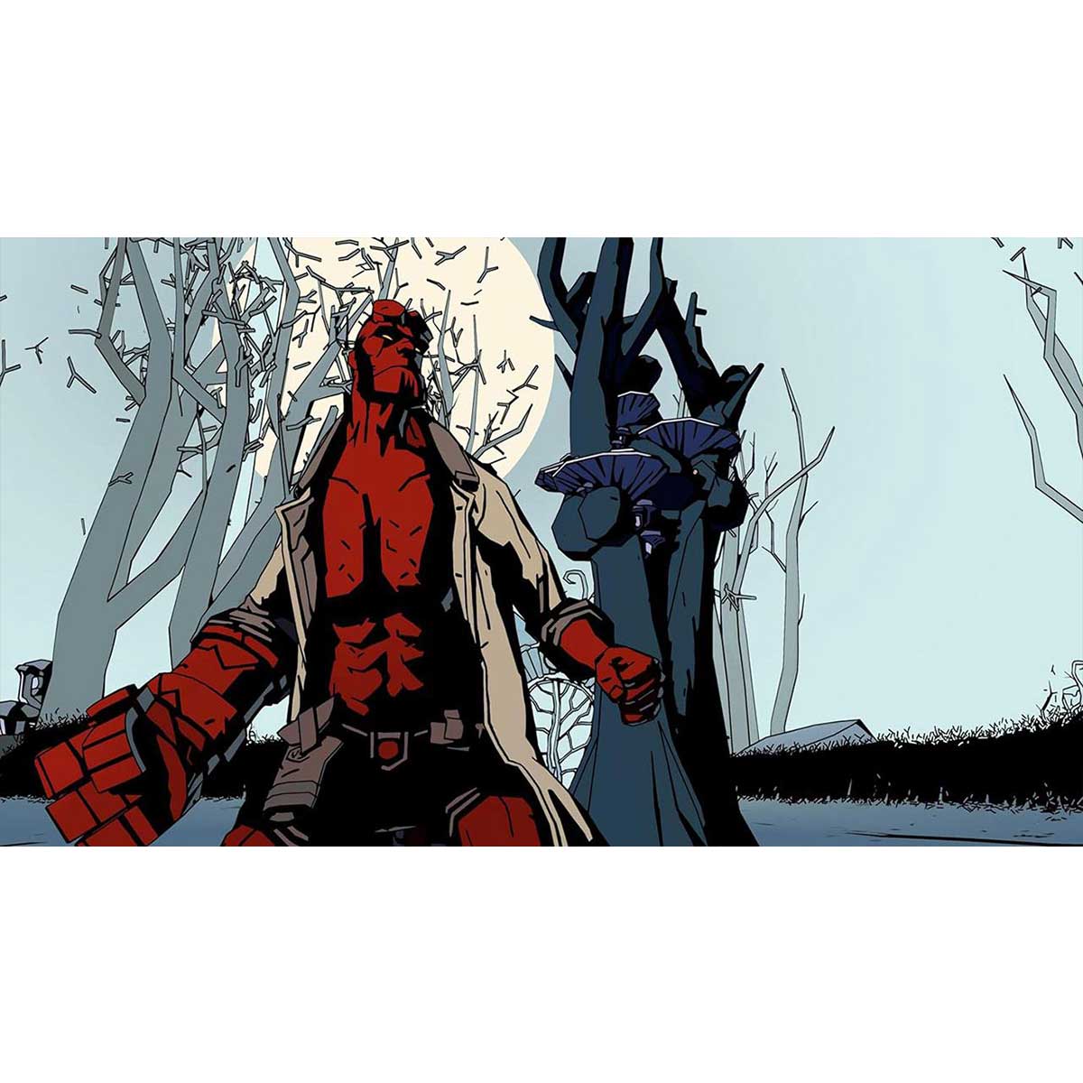 PS5 Mike Mignolas Hellboy Web of Wyrd Collector's Edition (Eng/EU)