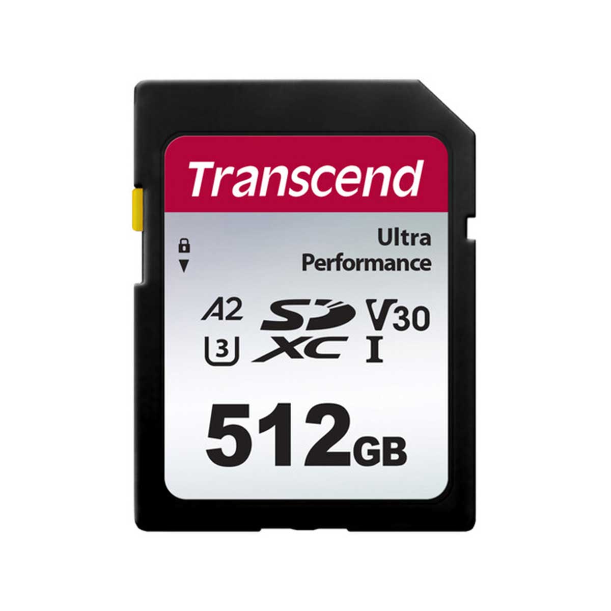 Transcend 340S Ultra Performance SDXC UHS-I U3 V30 A2 160MB/S Read SD Card
