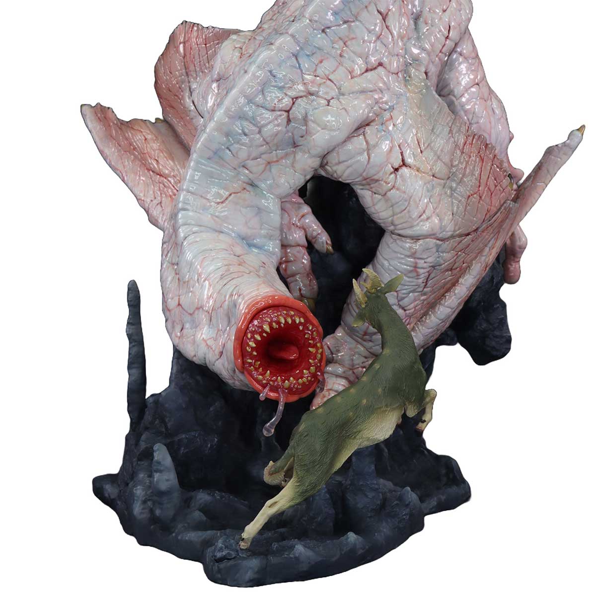 Capcom Figure Builder Creators Model Khezu | DataBlitz