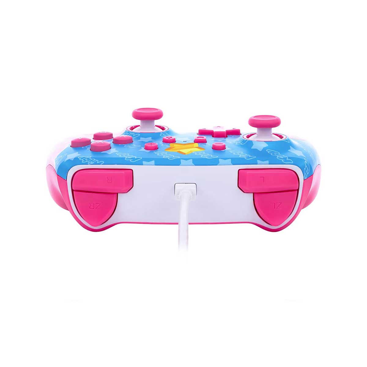 Power A NSW Enhanced Wired Controller Kirby For Nintendo Switch (NSGP0067-01)