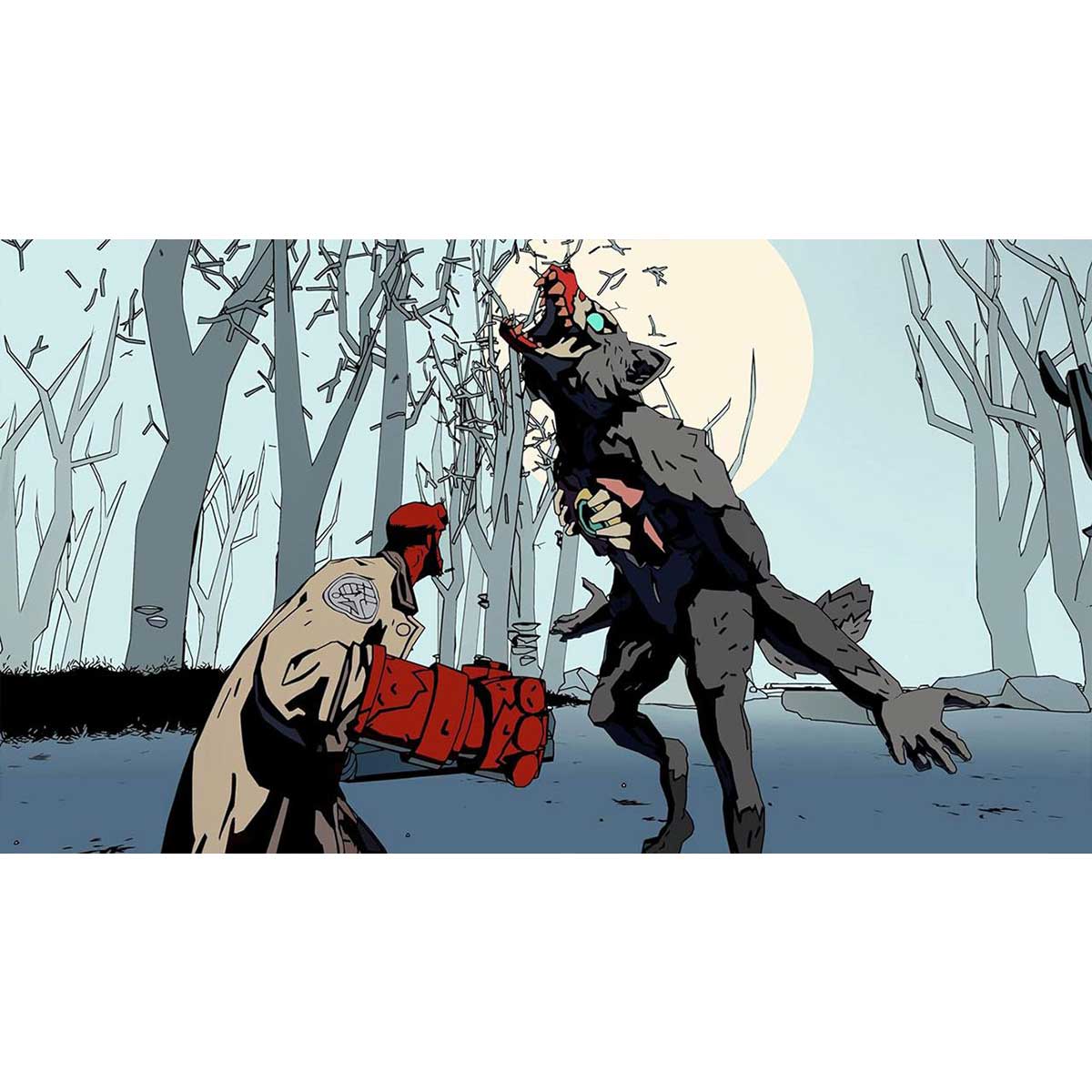 Nintendo Switch Mike Mignolas Hellboy Web Of Wyrd Collector'S Edition