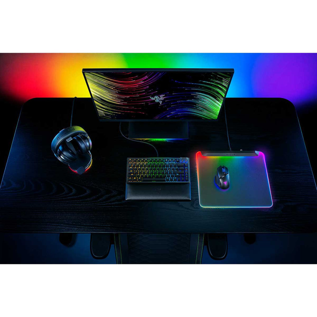 Razer Firefly V2 Pro Fully Illuminated RGB Gaming Mouse Mat