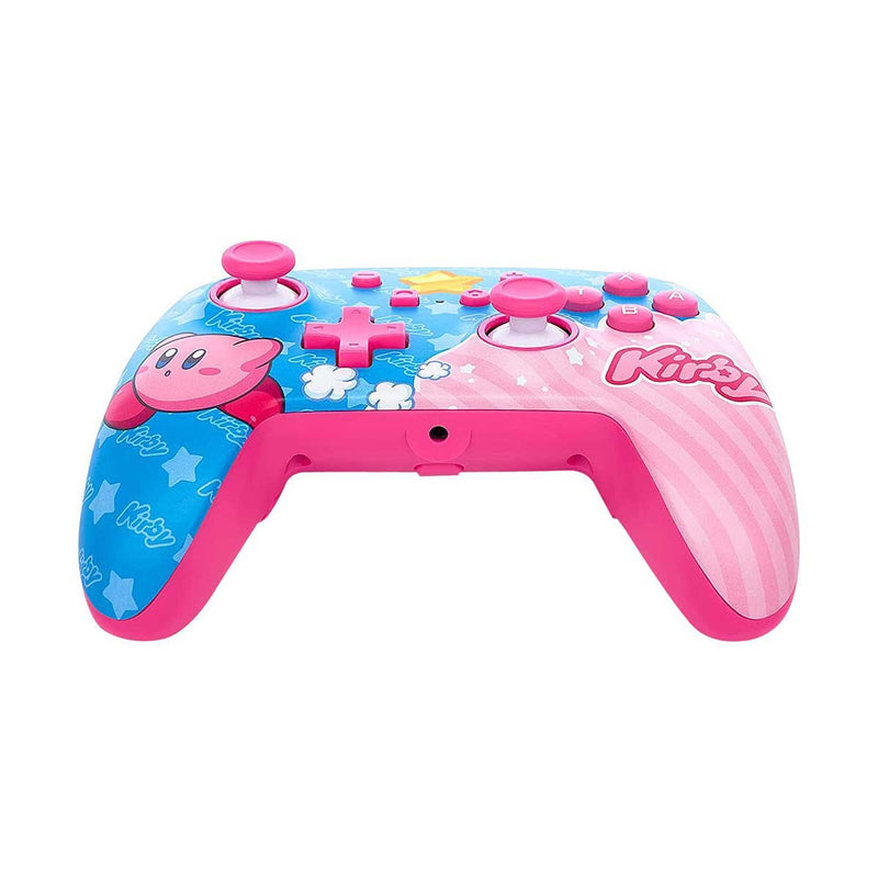 Power A NSW Enhanced Wired Controller Kirby For Nintendo Switch (NSGP0067-01)